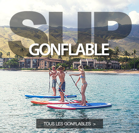 paddle gonflable pas cher