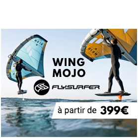 wingsurf flysurfer mojo