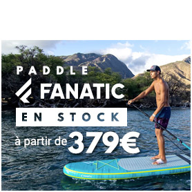 paddle fanatic en stock à partir de 379€