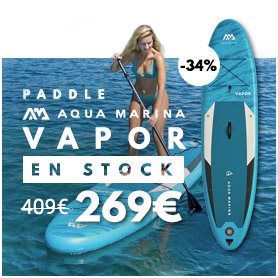 paddle aquamarina vapor