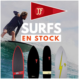 nouvelle marque Surf JJF