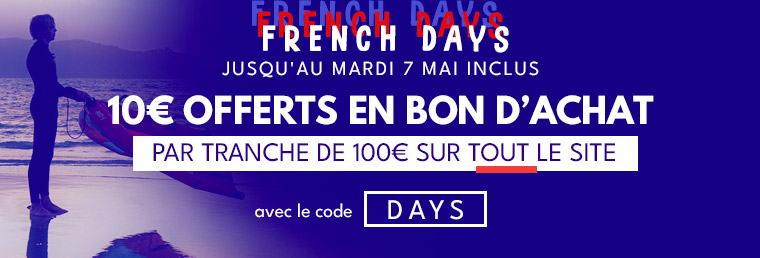 french days avril 2024