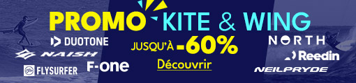 Promos kite/wing