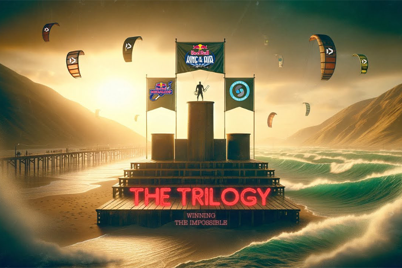 The Trilogy : le parcours phénoménal d'Andrea Principi ! 