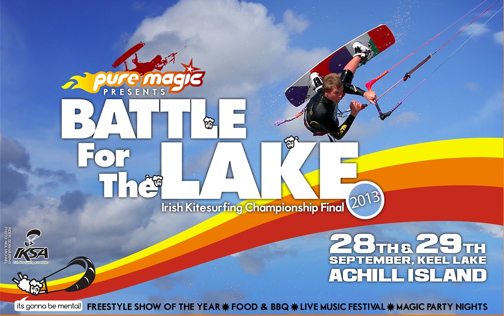 Battle For The Lake