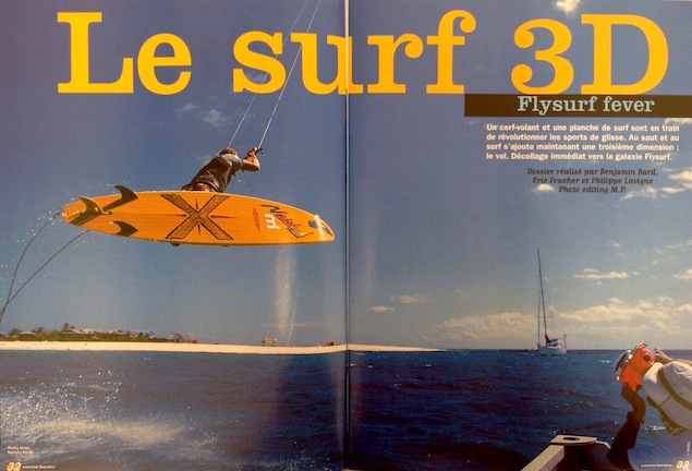 Flysurf Revival episode 3 : mai 1999