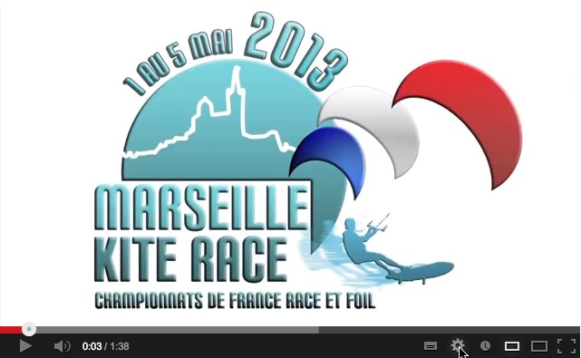 Marseille Kite Race, vendredi 3