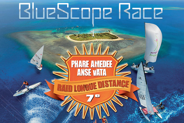 Bluescope Race 7
