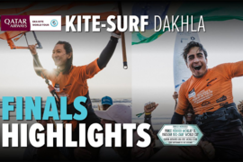 Retour sur la GKA Kite-Surf World Cup Dakhla 2023