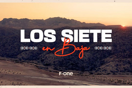Le dernier film de F-ONE, Los siete en Baja, est sorti !