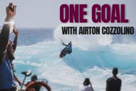 Airton Cozzolino : dans la vie du champion du monde 2023