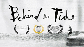 Behind the tide