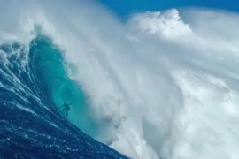BIGGEST BARREL of my LIFE in JAWS