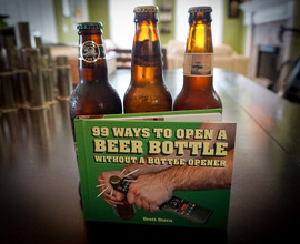 99 moyens d'ouvrir un bière