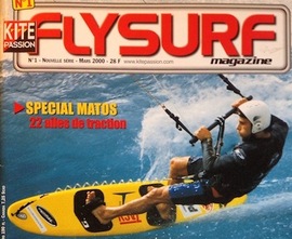 Flysurf.com Revival #2 : le premier magazine de flysurf