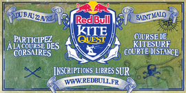 Red Bull Kite Quest