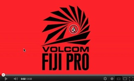 Volcom Fiji Pro