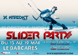 SliderParty 2013