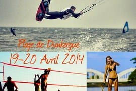 Conviviale à Dunkerque (avec DFC) les 19 et 20 avril