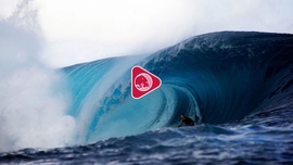 Big Wave Surfer's Perspective