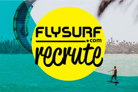 FLYSURF.COM recrute ! 