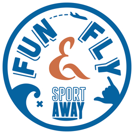 Fun & Fly & Sport-Away