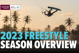 Frissons Freestyle : Les champions Bruna Kajiya et Carlos Mario