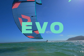 Duotone lance son aile de kite EVO 2022 !