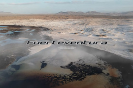 Wing foil et surf foil sous le soleil de Fuerteventura !