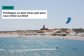 #Tuto: Le blind en kitesurf