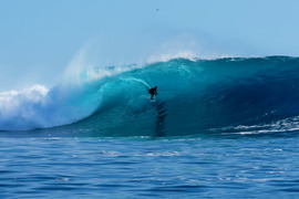 Une journée de surf dans les îles Fiji pour Jamie O'Brien