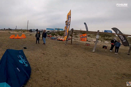 Test Days: Collection 2022 F-ONE kite avec Flysurf.com