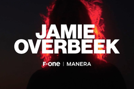 Jamie Overbeek rejoint F-ONE 