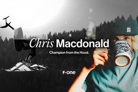 Chris Macdonald : Maître des Vagues à Hood River
