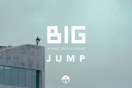 BIG JUMP : Nick Jacobsen au BIG HQ de Bjarke Ingels Group