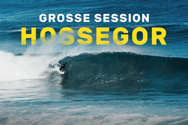 Surf à Hossegor : Session Inoubliable avec Hugo de Waved