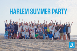 Harlem Summer Party : Une Journée Inoubliable à Zandvoort Sud