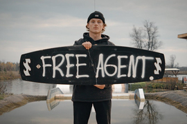 Free Agent : Révolution du Wakeboard