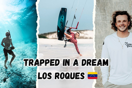 Stig Hoefnagel : Incroyable saut à Las Roques