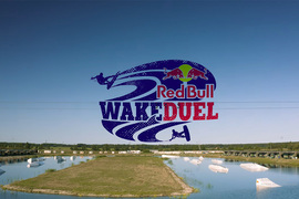 La plus grande compétition de Wake 2023 signé Red Bull !