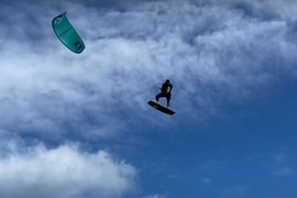 Val Garat King of The Air 2021 Entry Video