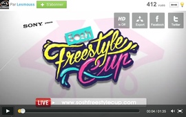 Sosh Freestyle Cup. 