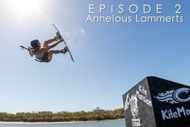The Line Episode 2 - Annelous Lammerts