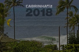 Cabrinha 2018 en approche