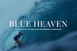 Luis Diaz - Blue Heaven