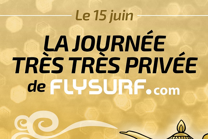 La vente très très privée de Flysurf.com