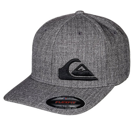 Casquette Quiksilver Final Gris