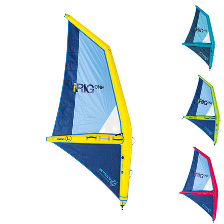 IRig One S Gonflable Windsurf Voile Arrows