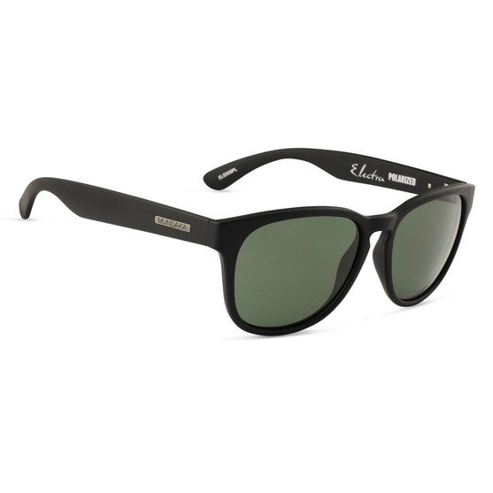 Lunettes de soleil Mundaka Electra Matte Black