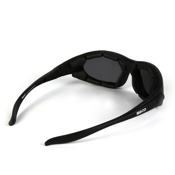 LUNETTE DE PROTECTION CLAIR AVEC BRANCHE ET SANGLE